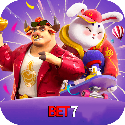 Imagem promocional da bet7 mostrando a plataforma e suas vantagens